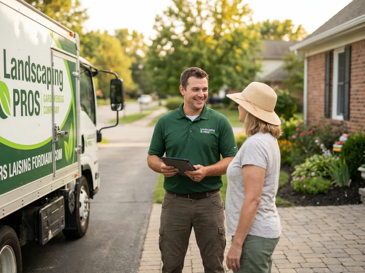 Landscaping Greenbush, MN FAQs